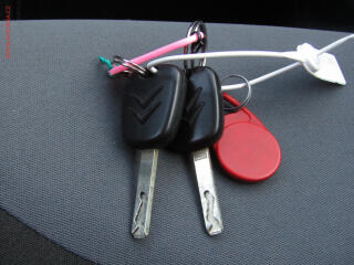 Volkswagen Polo (2005) 1.4d, AC, park.asist - náhled 13