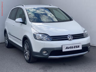 Volkswagen Golf Plus 1.4 TSi, CROSS, +ALU
