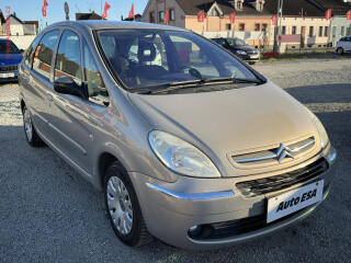 Citro�n Xsara Picasso 1.6i, AC, temp. STK7/28