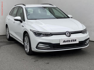 Volkswagen Golf 2.0 TDi, Style, LED