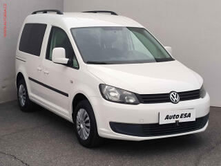 Volkswagen Caddy 1.2TSi, �R, 77kW, servis