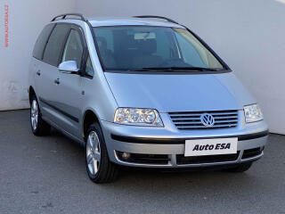 Volkswagen Sharan 1.9 TDi, Trendline