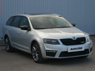 �koda Octavia 2.0 TDi, �R, RS, navi, bixen