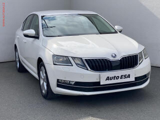 �koda Octavia 1.5 TSi, �R, Style, LED