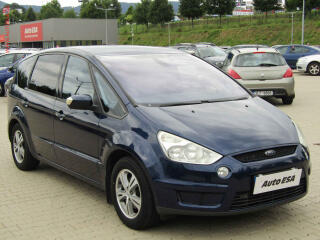 Ford S-MAX 2.2TDCi, �R, AC