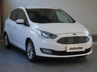 Ford C-MAX 1.0 EB, Titanium