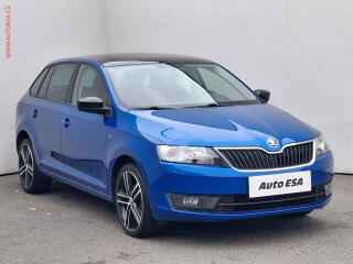 �koda Rapid 1.2 TSi, Sport, xenon, panor