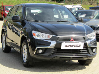 Mitsubishi ASX 1.6 MIVEC, 1.maj,�R, AC