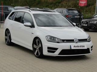 Volkswagen Golf 2.0TSi 4x4, R, DSG, bixen