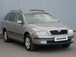 �koda Octavia 1.9 TDi, 2.maj,�R, Elegance