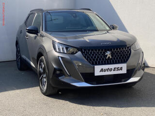 Peugeot 2008 1.2PT, GT Line, LED, navi