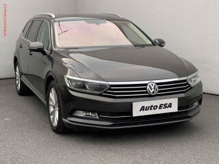 Volkswagen Passat 2.0 TDi, �R, Highline, DSG