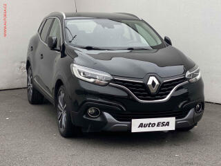 Renault Kadjar 1.2TCe, Intense, AT, LED