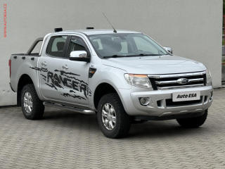 Ford Ranger 2.2 TDCi 4WD, AC, TZ