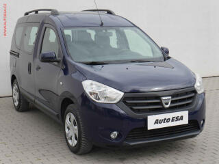 Dacia Dokker 1.6SCe, �R, AC, temp