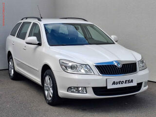 �koda Octavia 1.2 TSI, Ambiente, DSG