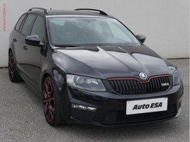 koda Octavia 2.0 TDi, R, RS Challange