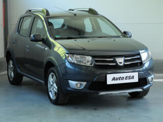 Dacia Sandero 0.9 TCe, Stepway, navi, +kola