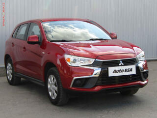 Mitsubishi ASX 1.6 MIVEC, 1.maj,�R