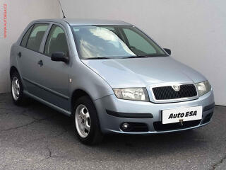�koda Fabia 1.2i, �R