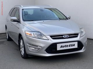 Ford Mondeo 2.0 TDCi, �R, Titanium, navi