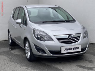 Opel Meriva 1.4 T, Cosmo