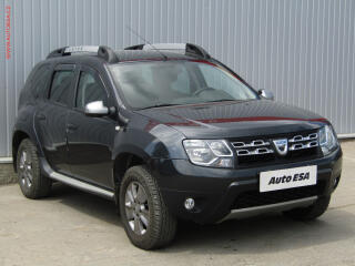 Dacia Duster 1.5 dCi 4x4, 2.maj,�R, AC