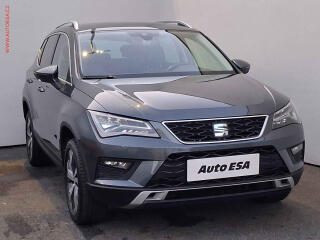 Seat Ateca 1.0 TSi, Style, LED, navi