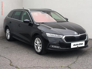 koda Octavia 2.0 TDi, R, Style, DSG, LED