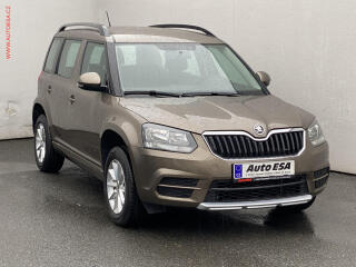 �koda Yeti 1.2 TSI, �R, Active