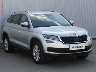�koda Kodiaq 2.0 TDi 4x4, �R, Style, DSG