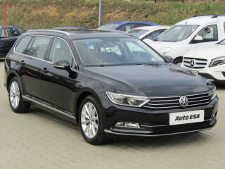 Volkswagen Passat 2.0 TDi, Klima