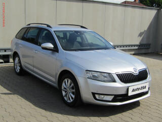 �koda Octavia 2.0 TDi 4x4, AC, TZ, park