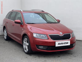 koda Octavia 1.8 TSi, L&K, DSG, panor