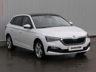 �koda Scala 1.0 TSi, Style, DSG
