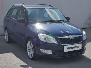 �koda Fabia 1.6 TDi, �R, AAC
