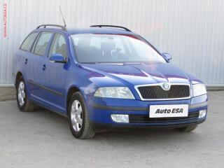 �koda Octavia 2.0TDi, �R, Elegance, AC, TZ