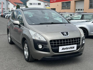 Peugeot 3008 1.6 HDi, servis.kniha