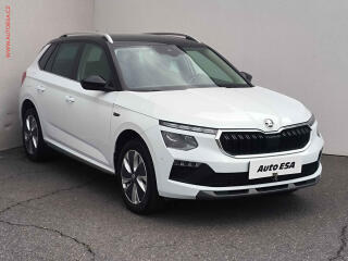 �koda Kamiq 1.0TSi, 1.maj,�R, DSG, LED