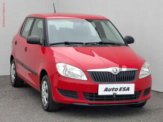 �koda Fabia 1.2, Cool Edition, AC, +kola