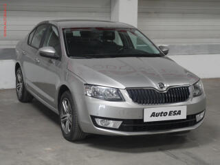 �koda Octavia 1.4 TSi, AC, park.�idla