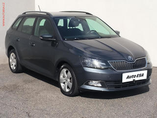 koda Fabia 1.4 TDi