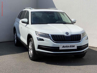 �koda Kodiaq 2.0 TDi 4x4, Style, DSG, LED