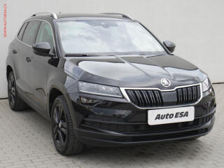 �koda Karoq 1.5TSi, 1.maj,�R, Style, DSG