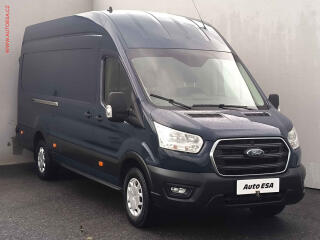 Ford Transit 2.0TDCi L4H3 JUMBO, 1.maj,�R