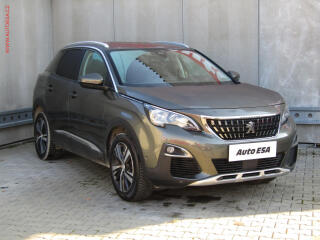 Peugeot 3008 1.5 HDi, Allure, TZ