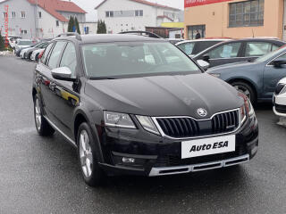 �koda Octavia 2.0 TDi 4x4, DSG
