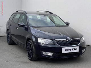 �koda Octavia 2.0 TDi, Ambition, DSG, navi
