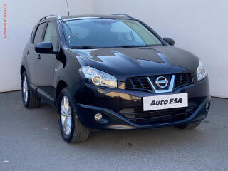 Nissan Qashqai 1.6i, I-Way, navi, TZ, panor