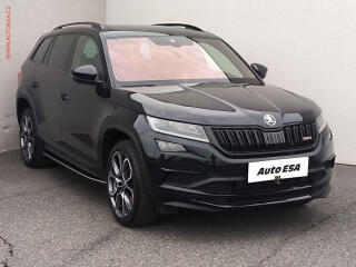 �koda Kodiaq 2.0 TDi 4x4, 2.maj,�R, RS
